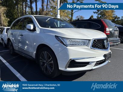 Used 2020 Acura MDX SH-AWD w/ Technology Package