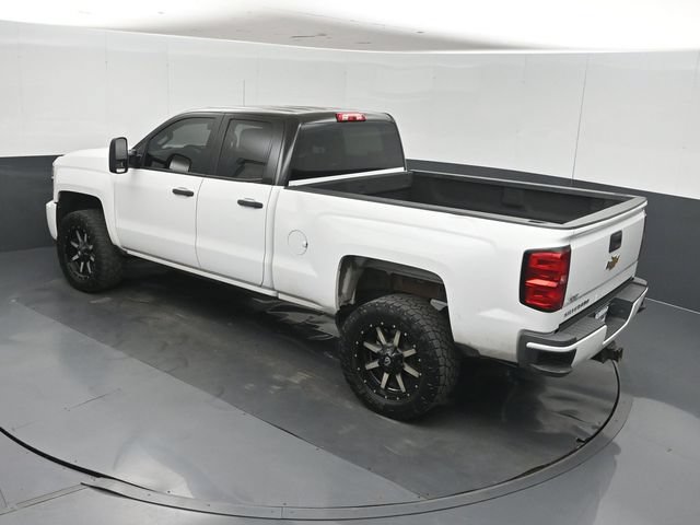 Used 2015 Chevrolet Silverado 2500 W/T w/ WT Convenience Package RWD image 44