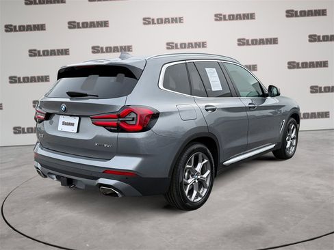 Certified 2023 BMW X3 xDrive30i w/ Premium Package image 5