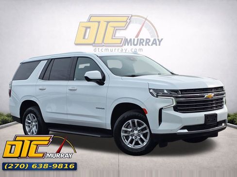 Used 2023 Chevrolet Tahoe LT AWD/4WD image 1