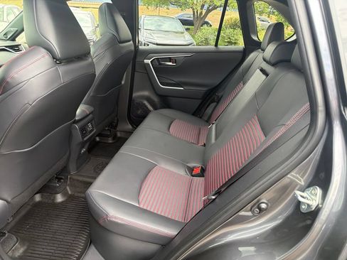 Used 2024 Toyota RAV4 XSE w/ Weather Package AWD/4WD image 20