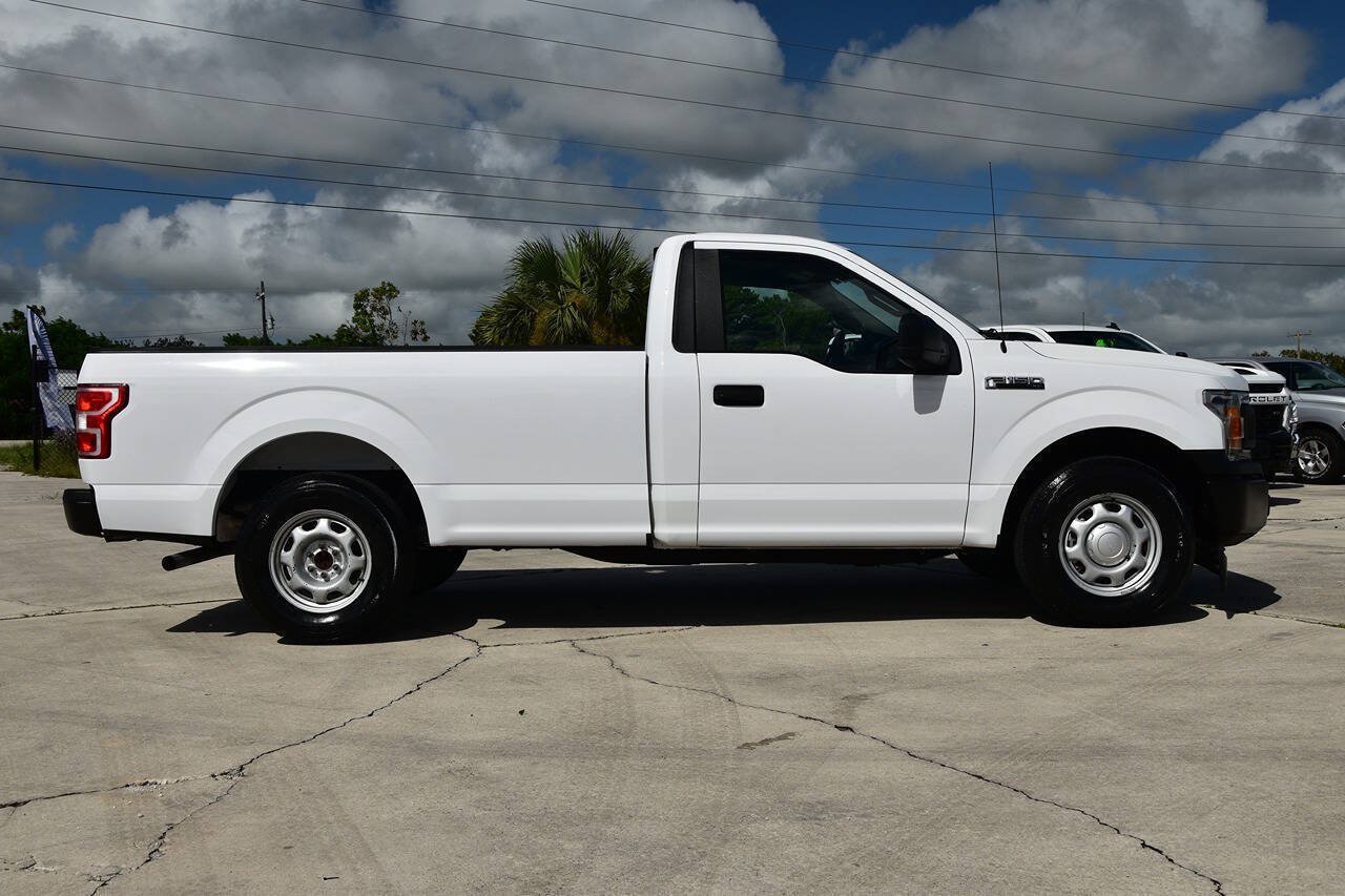 Used 2018 Ford F150 XL RWD image 8