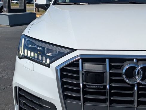 Used 2021 Audi Q7 3.0T Prestige w/ Prestige Package AWD/4WD image 11
