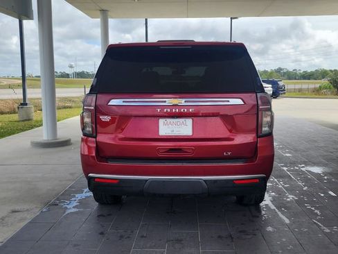 Used 2022 Chevrolet Tahoe LT w/ Luxury Package image 7
