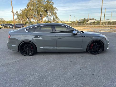 Used 2019 Audi S5 Premium Plus w/ Premium Plus image 7