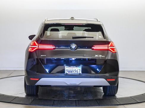Used 2026 BMW X3 xDrive30i w/ Premium Package AWD/4WD image 3