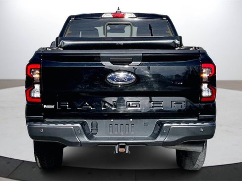 Used 2024 Ford Ranger XLT w/ Trailer Tow Package image 7