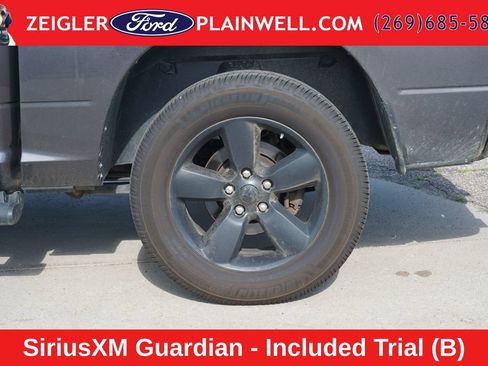 Used 2022 RAM 1500 Tradesman AWD/4WD image 9
