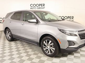 Used 2024 Chevrolet Equinox LT w/ LPO, Floor Liner Package image 1