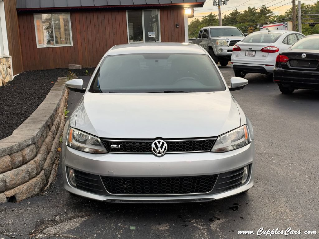 Used 2014 Volkswagen Jetta GLI FWD image 10