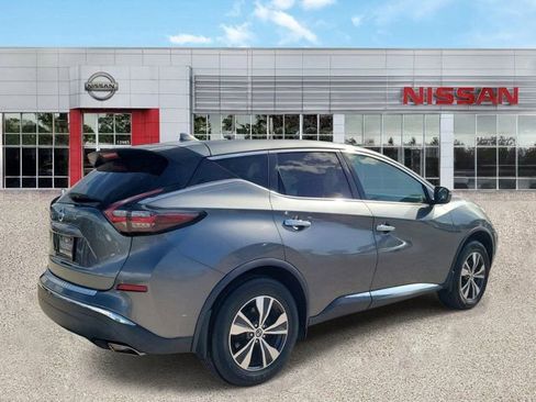 Certified 2019 Nissan Murano S w/ Cargo Package FWD image 5