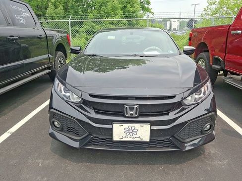 Used 2018 Honda Civic EX image 2