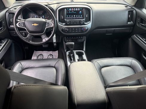 Used 2018 Chevrolet Colorado ZR2 w/ ZR2 Dusk Special Edition image 15