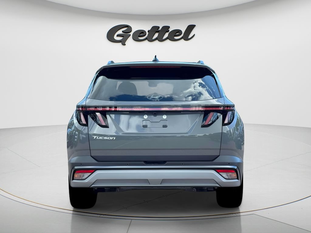 New 2026 Hyundai Tucson Limited FWD image 9