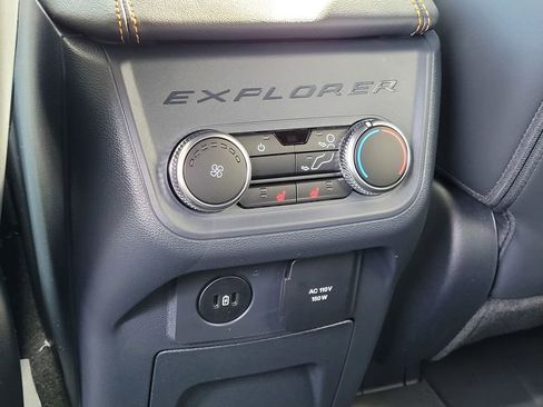 New 2026 Ford Explorer Tremor w/ Tremor Ultimate Package image 35