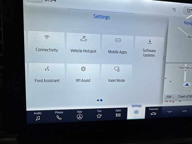 Used 2023 Ford F150 XLT w/ Equipment Group 302A High AWD/4WD image 24