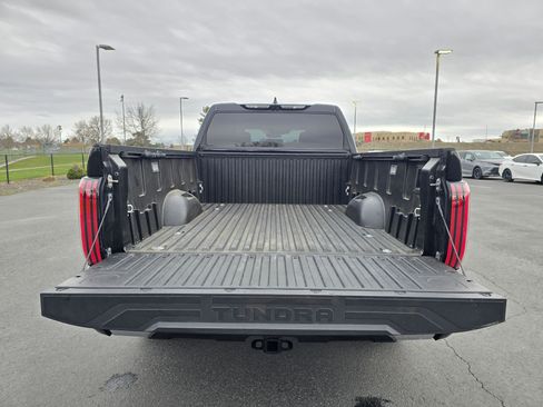 Used 2023 Toyota Tundra 1794 Edition w/ TRD Off-Road Package image 14