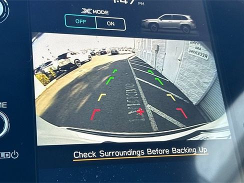 New 2026 Subaru Forester Premium image 16