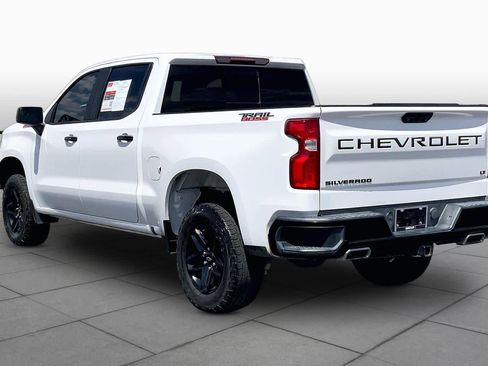 Used 2020 Chevrolet Silverado 1500 LT Trail Boss AWD/4WD image 12
