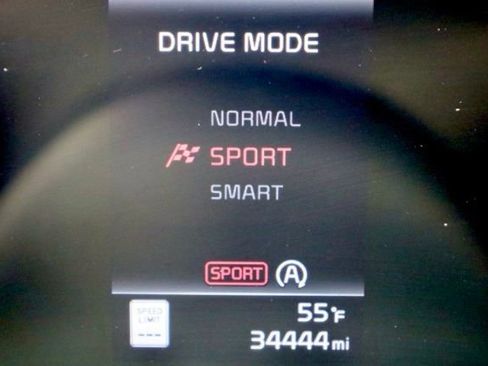 Used 2023 Kia Sportage EX image 26