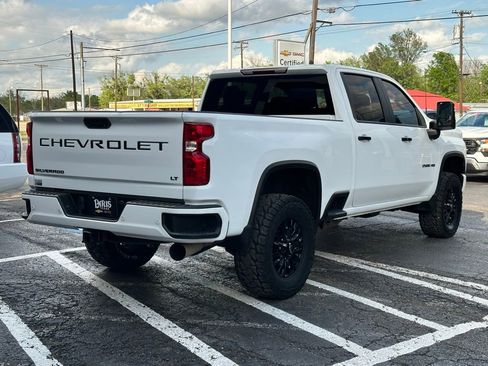 Used 2022 Chevrolet Silverado 2500 LT w/ Z71 Sport Edition image 7