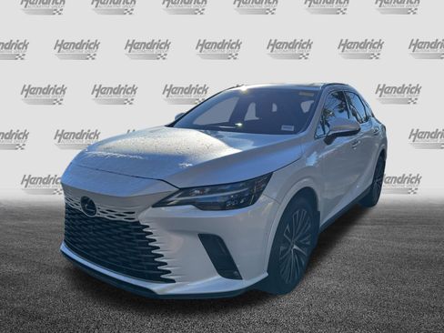 Used 2025 Lexus RX 350 Premium Plus image 5