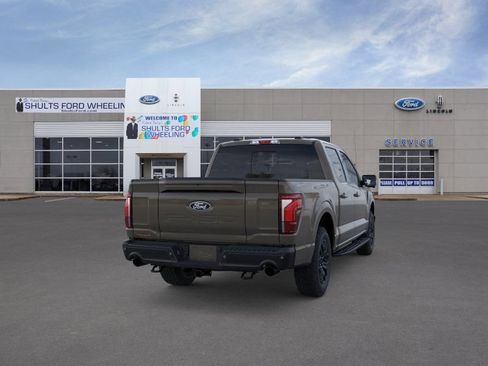 New 2026 Ford F150 Tremor w/ Equipment Group 402A High AWD/4WD image 9