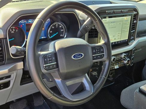 Used 2023 Ford F150 XLT w/ Equipment Group 302A High AWD/4WD image 18