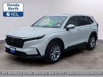 Certified 2024 Honda CR-V EX-L