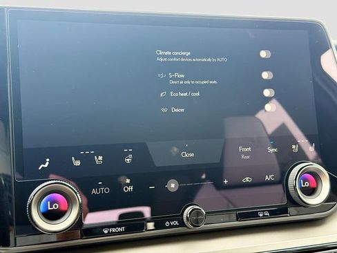 New 2026 Lexus TX 500h AWD image 36