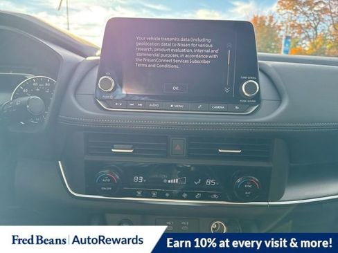 New 2026 Nissan Rogue SV image 16