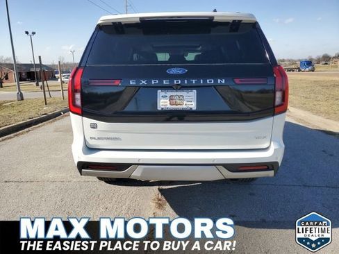 New 2026 Ford Expedition Max Platinum w/ Platinum Ultimate Package image 4