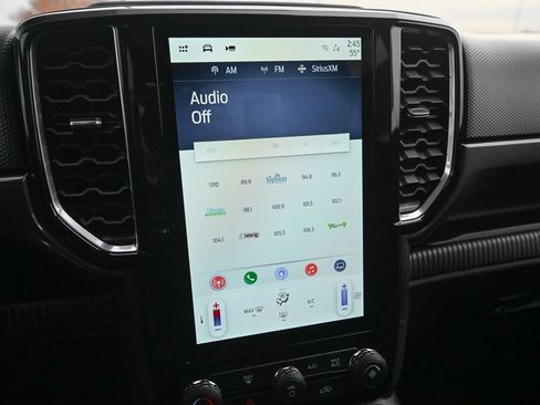 New 2025 Ford Ranger XLT w/ Black Appearance Package image 31