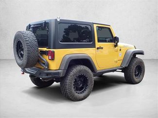 Used 2015 Jeep Wrangler Rubicon AWD/4WD video 3