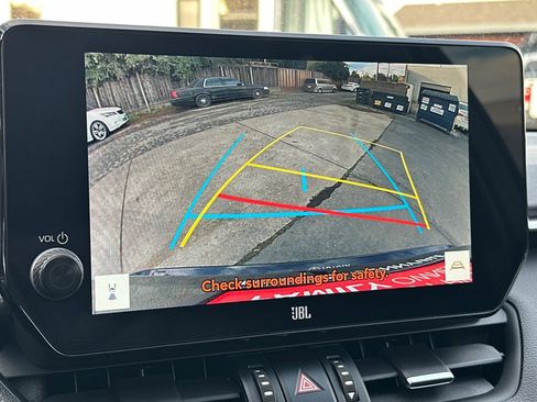 Certified 2025 Toyota RAV4 XSE image 25