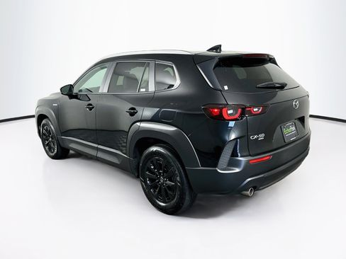 Used 2025 MAZDA CX-50 2.5 Hybrid w/ Preferred Pkg AWD/4WD image 5