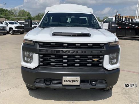 Used 2022 Chevrolet Silverado 2500 W/T w/ WT Fleet Convenience Package RWD image 12