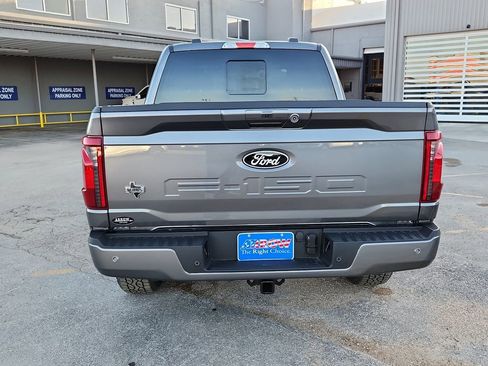 New 2026 Ford F150 XLT w/ Equipment Group 302A MID image 10