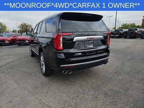 Used 2023 GMC Yukon Denali image 16
