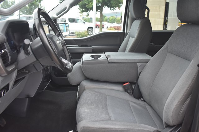 Used 2024 Ford F150 XLT w/ Tow/Haul Package AWD/4WD image 16