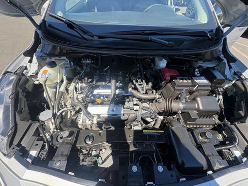 Used 2025 Nissan Versa SV FWD image 29