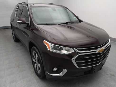 Used 2019 Chevrolet Traverse LT w/ LT Premium Package image 14