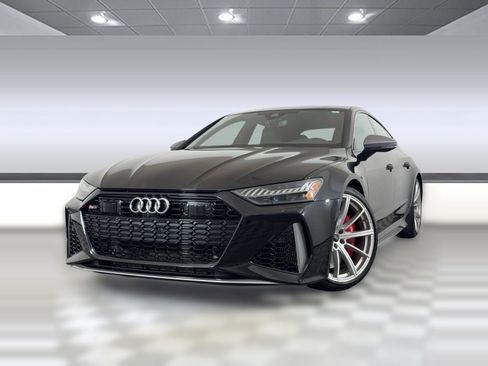 Certified 2024 Audi RS 7 Performance AWD/4WD image 30