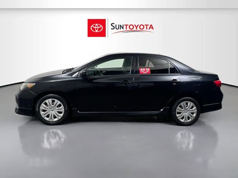 Used 2009 Toyota Corolla S image 7