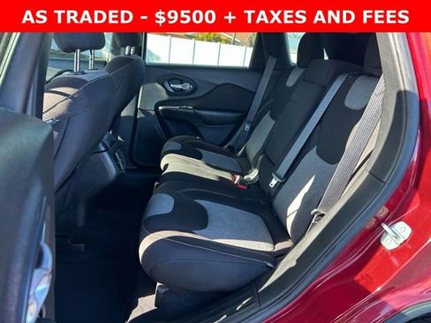 Used 2016 Jeep Cherokee Sport w/ Trailer Tow Group image 15