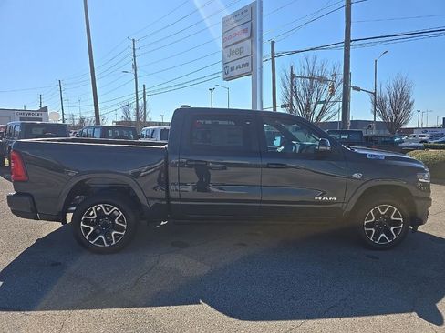 New 2026 RAM 1500 Laramie image 2