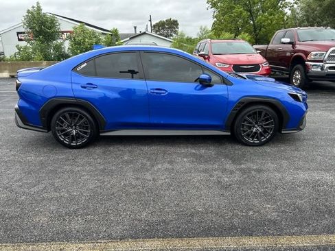 Used 2022 Subaru WRX Premium AWD/4WD image 7