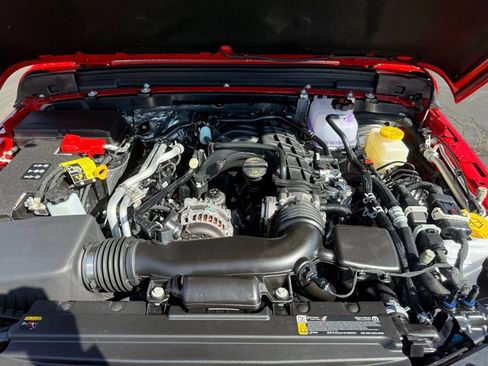 New 2026 Jeep Wrangler Sport image 53