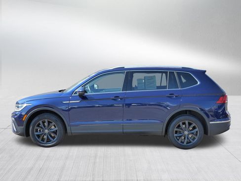 Certified 2024 Volkswagen Tiguan SE AWD/4WD image 4