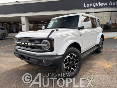 Used 2024 Ford Bronco Outer Banks